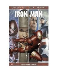 IRON MAN: EJECUTAR PROGRAMA 9788496734791  11,54 €