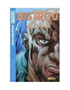 DISTRITO X 02. SUBTERRANEO 9788496734760  11,06 €