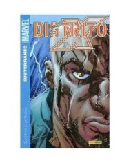 DISTRITO X 02. SUBTERRANEO 9788496734760  11,06 €