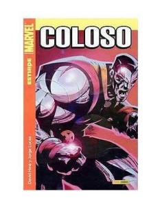 COLOSO 01: ESTIRPE 9788496734715  8,27 €