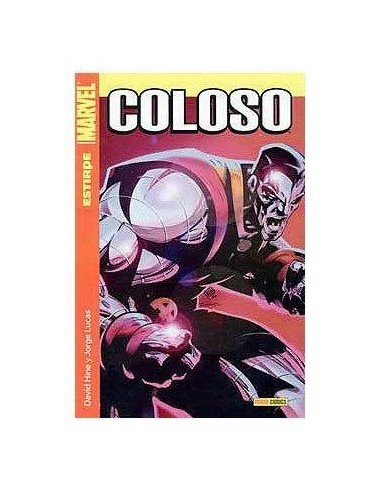 COLOSO 01: ESTIRPE 9788496734715  8,27 €
