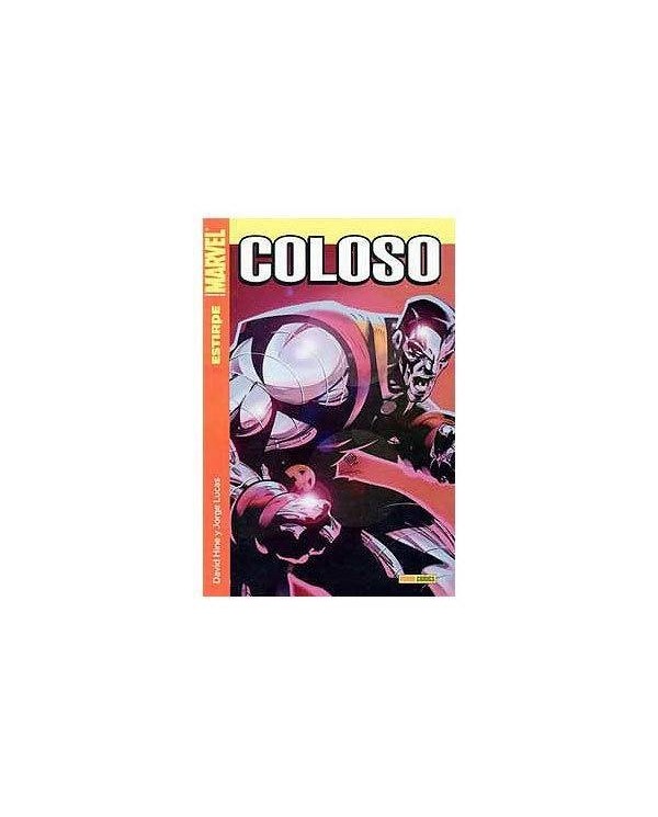 COLOSO 01: ESTIRPE 9788496734715  8,27 €