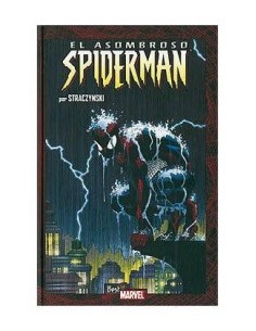 EL ASOMBROSO SPIDERMAN POR STRACZYNSKI 02 (2ª EDICION) 978849673470...