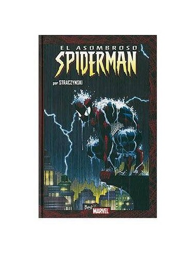 EL ASOMBROSO SPIDERMAN POR STRACZYNSKI 02 (2ª EDICION) 978849673470...