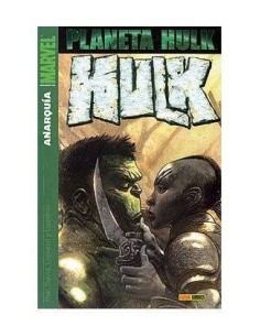 HULK 10. ANARQUIA (PLANETA HULK) 9788496734593  8,41 €