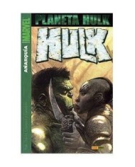 HULK 10. ANARQUIA (PLANETA HULK) 9788496734593  8,41 €