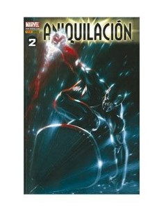 ANIQUILACION 02. SUPER-SKRULL: LA IRA DE KL'RT 9788496734579  8,89 €