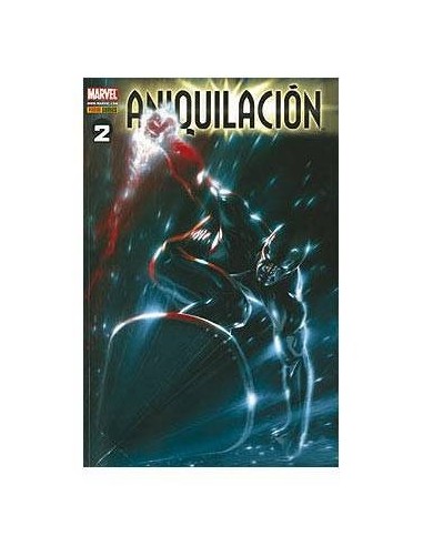 ANIQUILACION 02. SUPER-SKRULL: LA IRA DE KL'RT 9788496734579  8,89 €