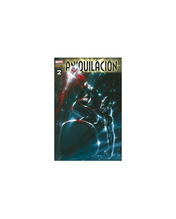 ANIQUILACION 02. SUPER-SKRULL: LA IRA DE KL'RT 9788496734579  8,89 €