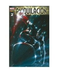 ANIQUILACION 02. SUPER-SKRULL: LA IRA DE KL'RT 9788496734579  8,89 €