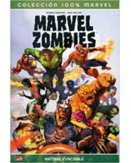 MARVEL ZOMBIES 01: HAMBRE INSACIABLE