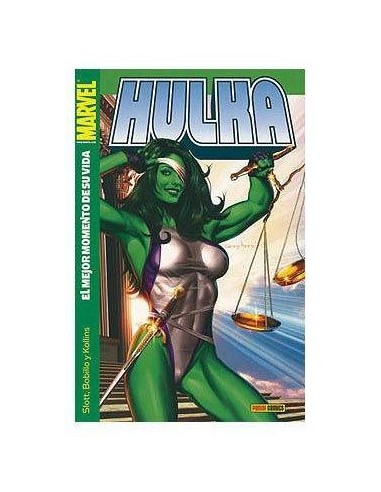 HULKA 03. EL MEJOR MOMENTO DE SU VIDA 9788496734562  8,89 €