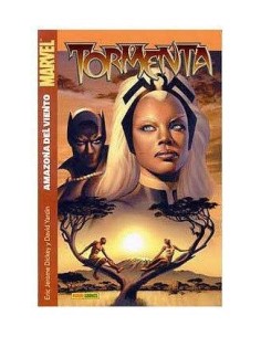 TORMENTA. AMAZONA DEL VIENTO 9788496734548  9,38 €