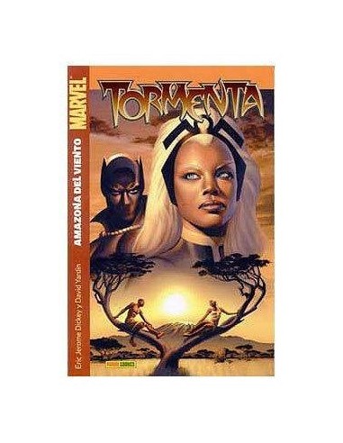 TORMENTA. AMAZONA DEL VIENTO 9788496734548  9,38 €