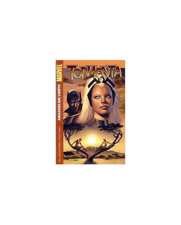 TORMENTA. AMAZONA DEL VIENTO 9788496734548  9,38 €