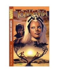 TORMENTA. AMAZONA DEL VIENTO 9788496734548  9,38 €