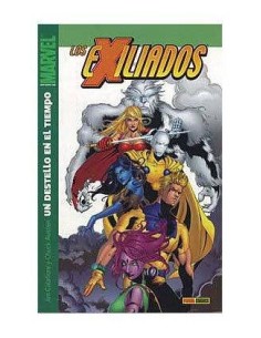LOS EXILIADOS 10 - UN DESTELLO EN EL TIEMPO 9788496734531  8,27 €