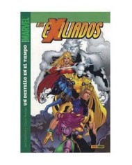LOS EXILIADOS 10 - UN DESTELLO EN EL TIEMPO 9788496734531  8,27 €