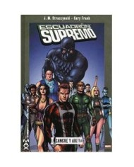 MAX: ESCUADRON SUPREMO 01: SANGRE Y ARENA 9788496734425  11,54 €