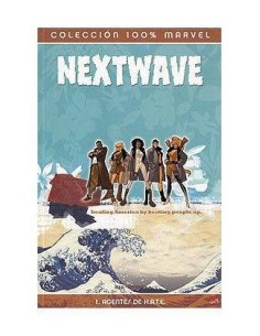 NEXTWAVE 01 9788496734418  11,54 €