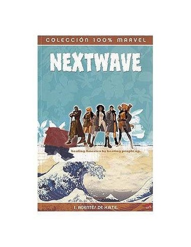 NEXTWAVE 01 9788496734418  11,54 €