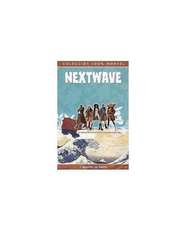 NEXTWAVE 01 9788496734418  11,54 €