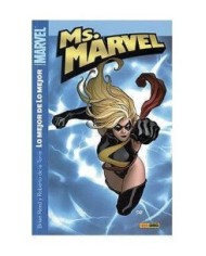 MS. MARVEL 01. LO MEJOR DE LO MEJOR 9788496734364  8,89 €