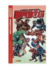 LOS NUEVOS THUNDERBOLTS 03. MALA SANGRE 9788496734272  9,86 €