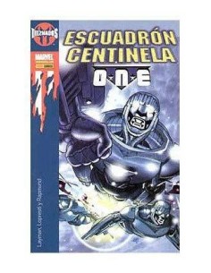 DIEZMADOS: ESCUADRON CENTINELA ONE 9788496734258  8,27 €