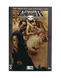 MAX PUNISHER. EL TIGRE 9788496734241  13,46 €
