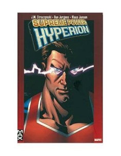 SUPREME POWER: HYPERION 9788496734159  10,34 €