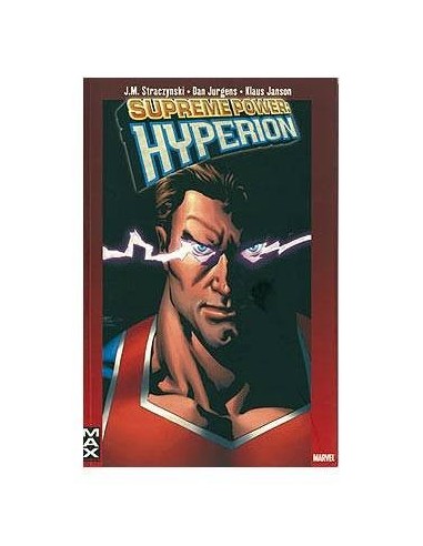 SUPREME POWER: HYPERION 9788496734159  10,34 €