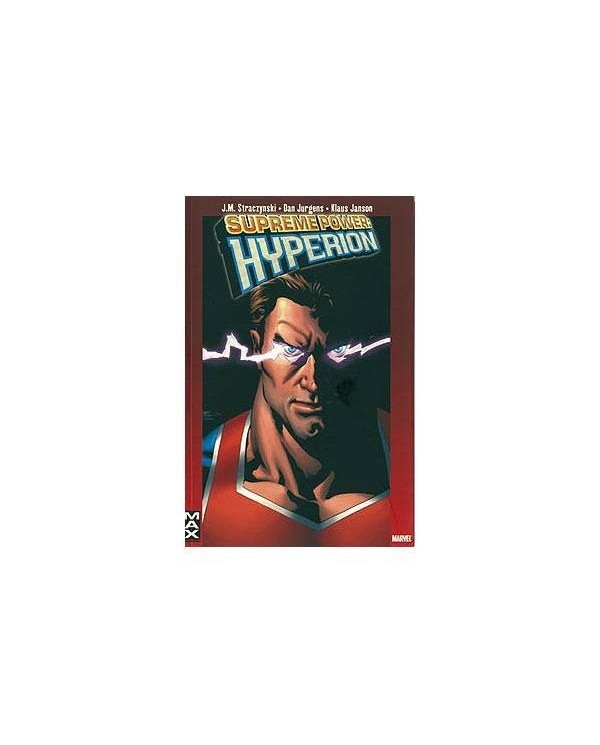 SUPREME POWER: HYPERION 9788496734159  10,34 €