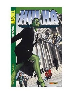HULKA 02. TITANIA 9788496734135  8,89 €