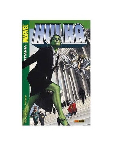 HULKA 02. TITANIA 9788496734135  8,89 €
