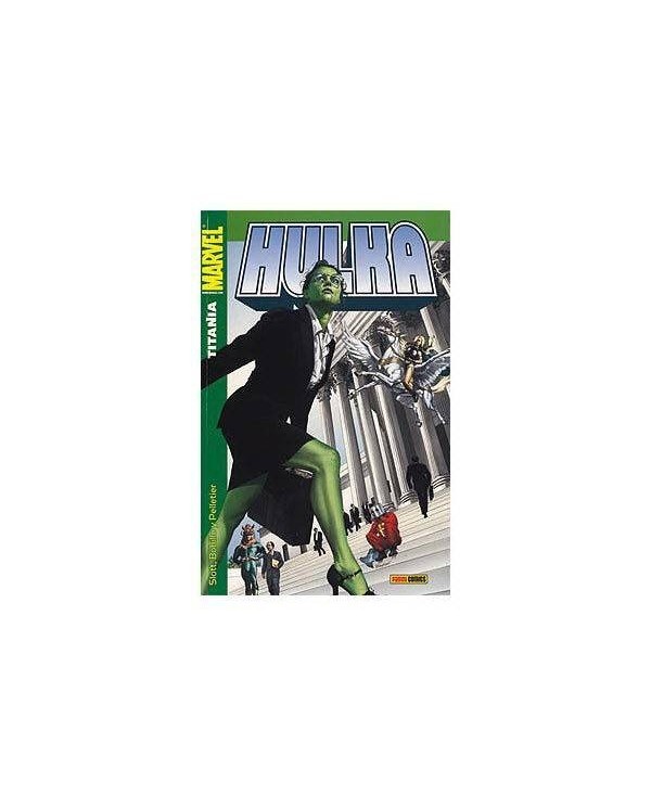 HULKA 02. TITANIA 9788496734135  8,89 €