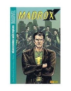 MADROX. ELECCIONES MULTIPLES 9788496734128  8,27 €