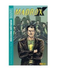 MADROX. ELECCIONES MULTIPLES 9788496734128  8,27 €