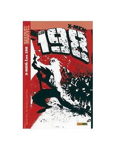 X-MEN: LOS 198 9788496734111  8,27 €