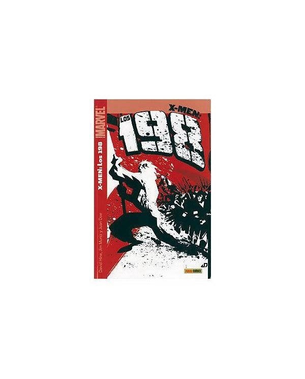 X-MEN: LOS 198 9788496734111  8,27 €