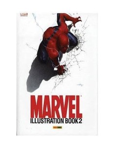 MARVEL ILLUSTRATION BOOK 02 9788496734104  24,04 €