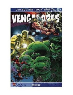 LOS VENGADORES: AÑO UNO 9788496734005  14,42 €