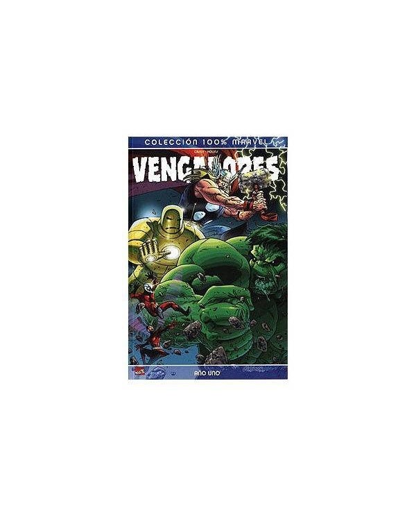 LOS VENGADORES: AÑO UNO 9788496734005  14,42 €