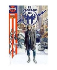 DIEZMADOS: EL VASTAGO DE M 9788496652996  8,65 €
