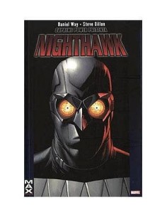 SUPREME POWER PRESENTA: NIGHTHAWK 9788496652965  10,10 €
