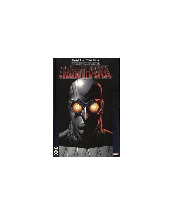 SUPREME POWER PRESENTA: NIGHTHAWK 9788496652965  10,10 €