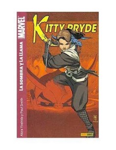 KITTY PRYDE: LA SOMBRA Y LA LLAMA 9788496652958  8,17 €