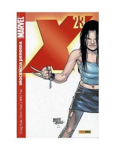 X-23: INOCENCIA PERDIDA 9788496652859  8,65 €