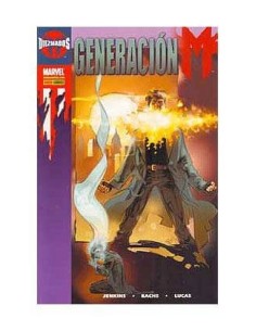 DIEZMADOS: GENERACION M 9788496652804  8,17 €