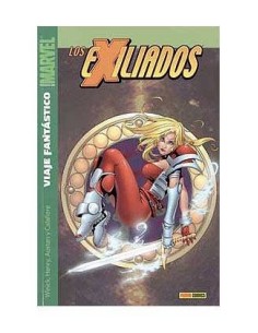 LOS EXILIADOS 09 - VIAJE FANTASTICO 9788496652798  8,65 €